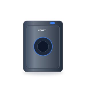 Coway Airmega AP-1512HH Mighty True HEPA Air Purifier with Eco Mode and Air Quality Sensor