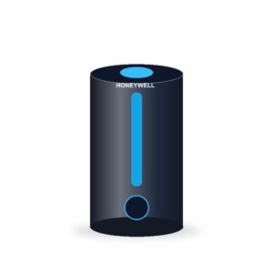 Honeywell Ultra Comfort Cool Mist Ultrasonic Humidifier for Medium and Large Bedrooms